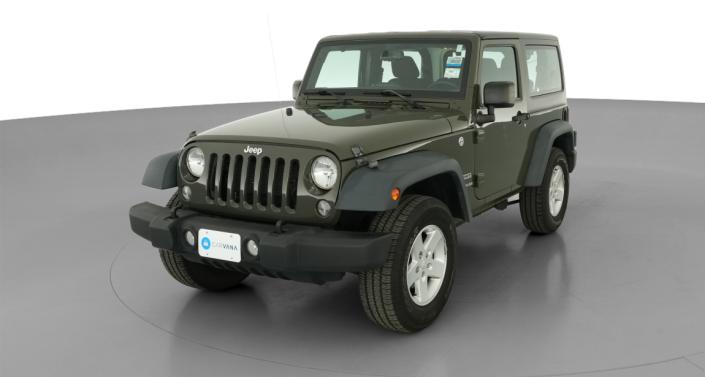 Thumbnail: 2016 Jeep Wrangler - 1