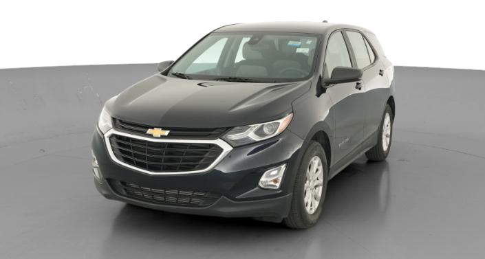 Thumbnail: 2021 Chevrolet Equinox - 1
