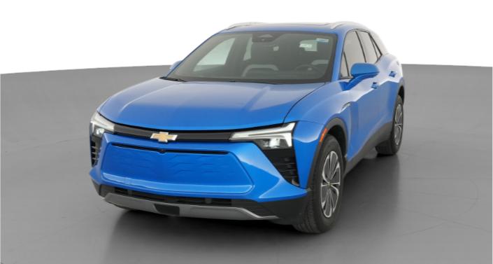 Thumbnail: 2024 Chevrolet Blazer EV - 1