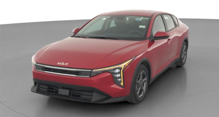 Thumbnail: 2026 Kia K4 - 1