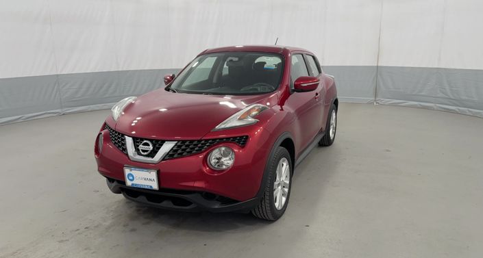 2015 Nissan Juke S -
                  Akron, NY