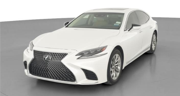 Thumbnail: 2018 Lexus LS - 1