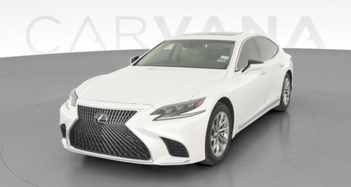 2018 Lexus LS