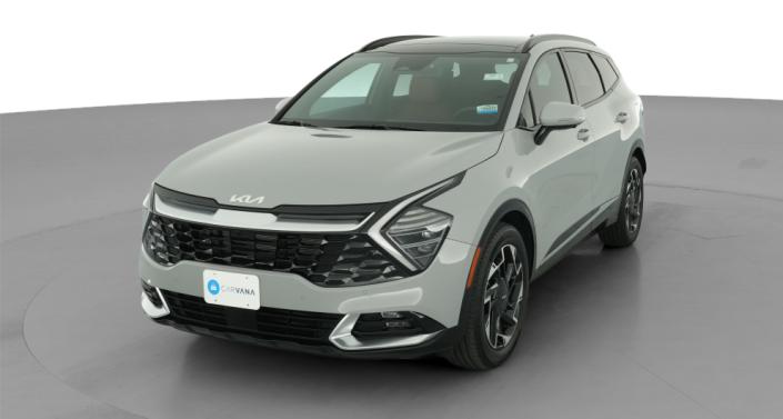 Thumbnail: 2025 Kia Sportage - 1