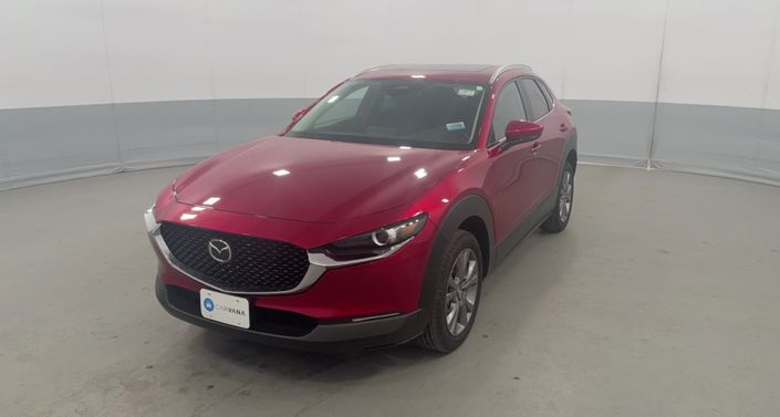 Thumbnail: 2025 Mazda CX-30 - 1