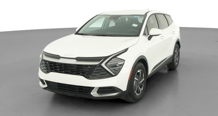Thumbnail: 2024 Kia Sportage - 1