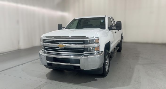 2016 Chevrolet Silverado 2500 Work Truck -
                  Union City, GA