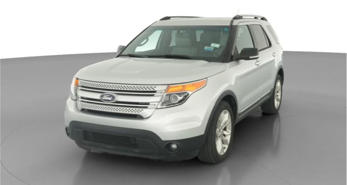 Thumbnail: 2015 Ford Explorer - 1
