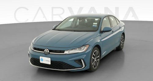 2025 Volkswagen Jetta