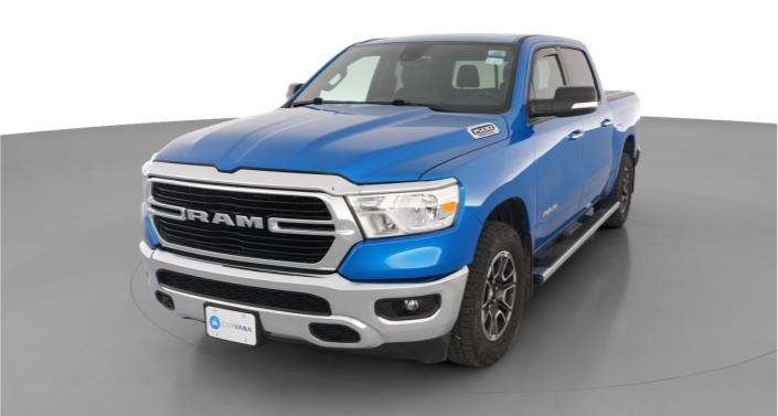 Thumbnail: 2020 RAM 1500 - 1
