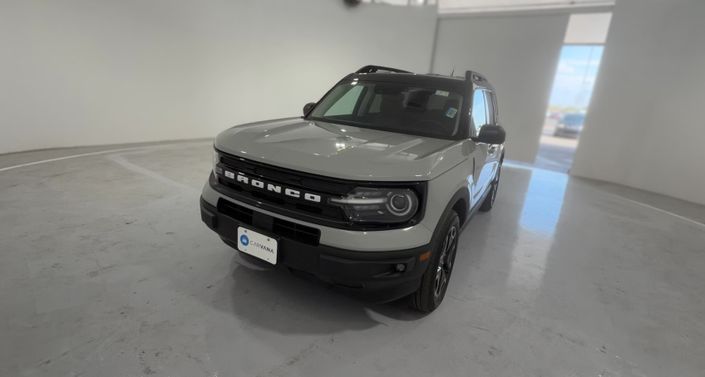 Thumbnail: 2023 Ford Bronco Sport - 1