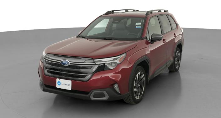 Thumbnail: 2025 Subaru Forester - 1