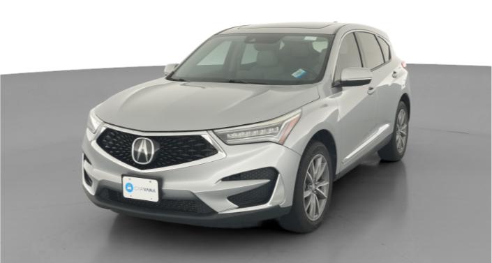 Thumbnail: 2019 Acura RDX - 1