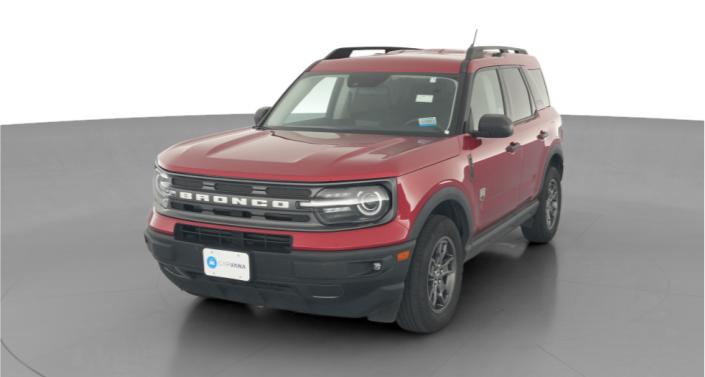Thumbnail: 2021 Ford Bronco Sport - 1