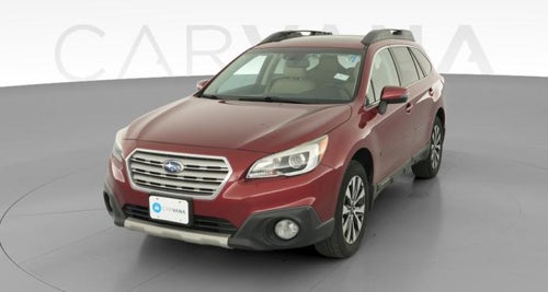 2015 Subaru Outback