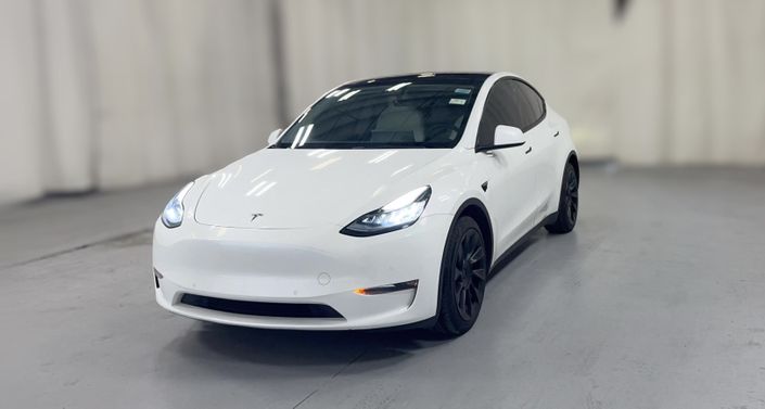 Thumbnail: 2022 Tesla Model Y - 1
