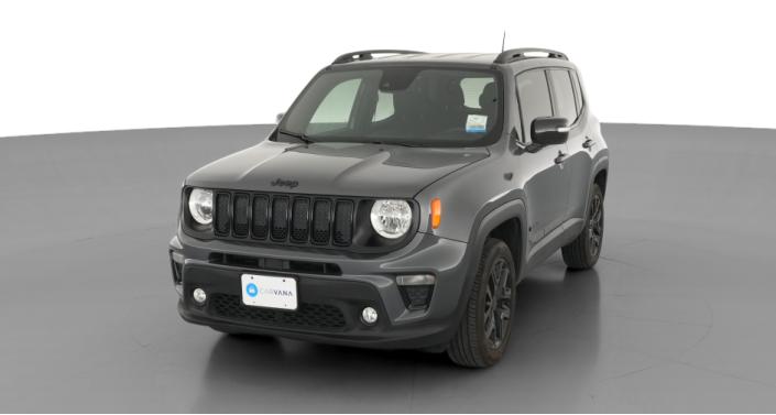 Thumbnail: 2022 Jeep Renegade - 1