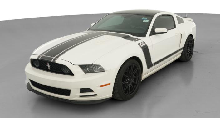 Thumbnail: 2013 Ford Mustang - 1