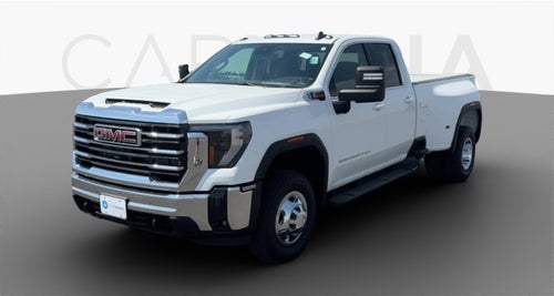 2024 GMC Sierra 3500 HD Double Cab