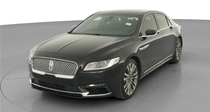 2017 Lincoln Continental Reserve -
                  Hebron, OH