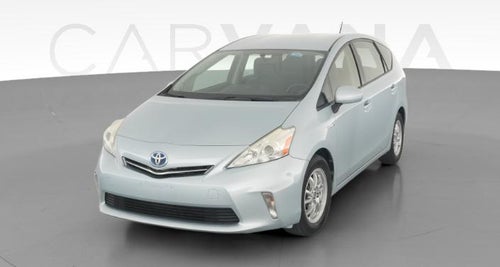 2014 Toyota Prius v