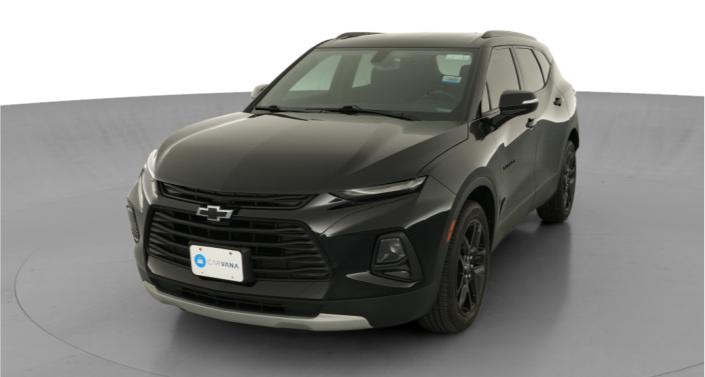 Thumbnail: 2020 Chevrolet Blazer - 1