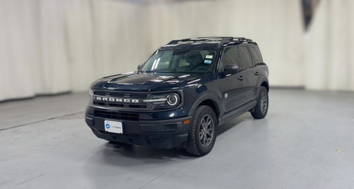 2022 Ford Bronco Sport Big Bend -
                  Lancaster, TX
