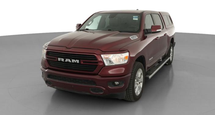 Thumbnail: 2021 RAM 1500 - 1