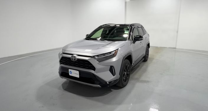 Thumbnail: 2025 Toyota RAV4 - 1