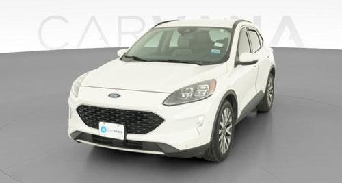 2020 Ford Escape