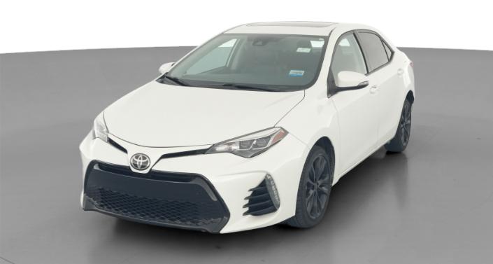 Thumbnail: 2017 Toyota Corolla - 1