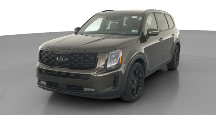 Thumbnail: 2022 Kia Telluride - 1