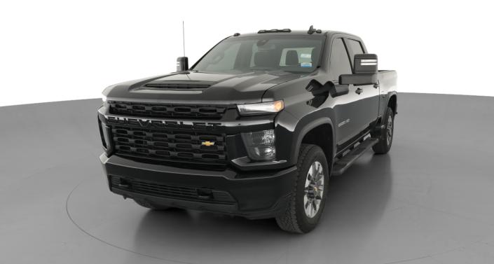 Thumbnail: 2022 Chevrolet Silverado 2500 - 1