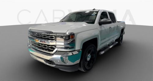 2017 Chevrolet Silverado 1500 Crew Cab
