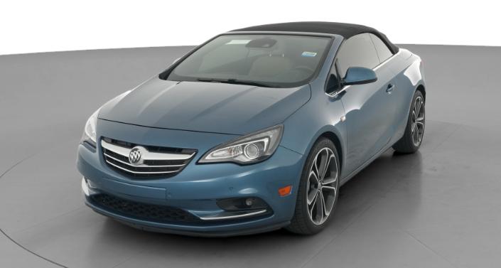 2016 Buick Cascada Premium -
                  Haines City, FL