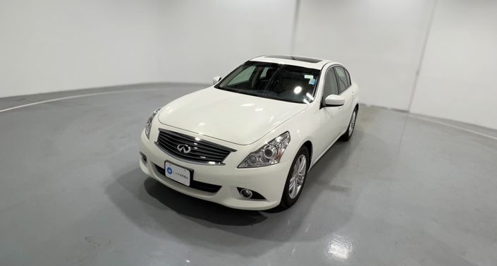 2013 INFINITI G37 Journey -
                  Fairview, OR