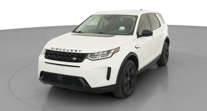 Thumbnail: 2023 Land Rover Discovery Sport - 1