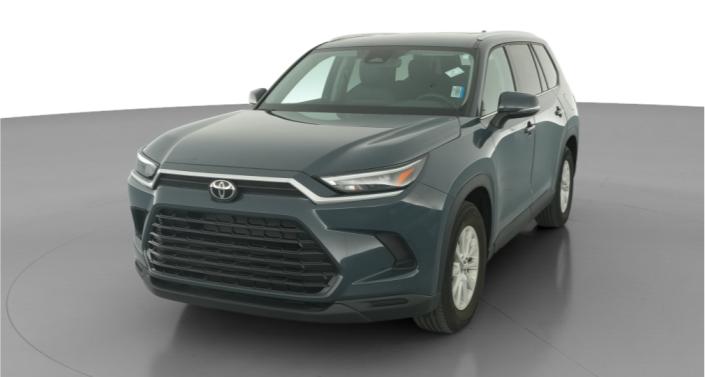 Thumbnail: 2024 Toyota Grand Highlander - 1