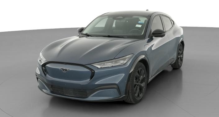 2021 Ford Mustang Mach-E Premium -
                  Tooele, UT