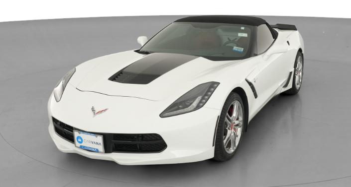 Thumbnail: 2016 Chevrolet Corvette - 1