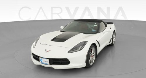 2016 Chevrolet Corvette