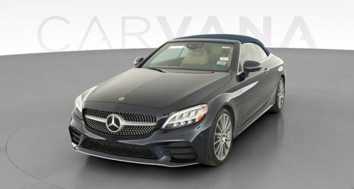 2019 Mercedes-Benz C-Class