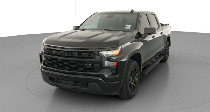 Thumbnail: 2022 Chevrolet Silverado 1500 - 1