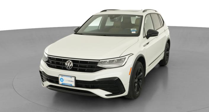 Thumbnail: 2024 Volkswagen Tiguan - 1