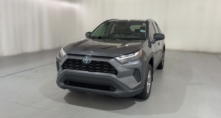 Thumbnail: 2024 Toyota RAV4 - 1