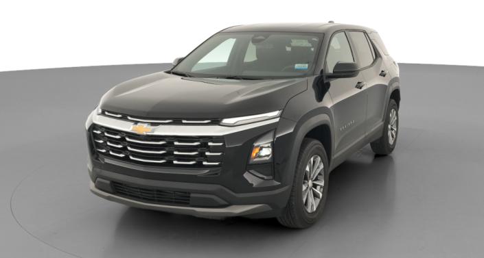 Thumbnail: 2026 Chevrolet Equinox - 1