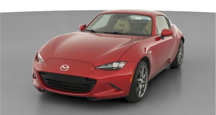2017 Mazda MX-5 Miata Grand Touring -
                  Colonial Heights, VA