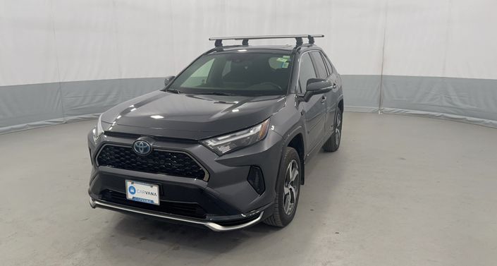 Thumbnail: 2023 Toyota RAV4 - 1