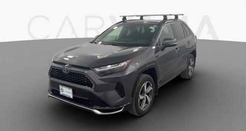 2023 Toyota RAV4 Prime