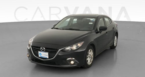 2015 MAZDA MAZDA3